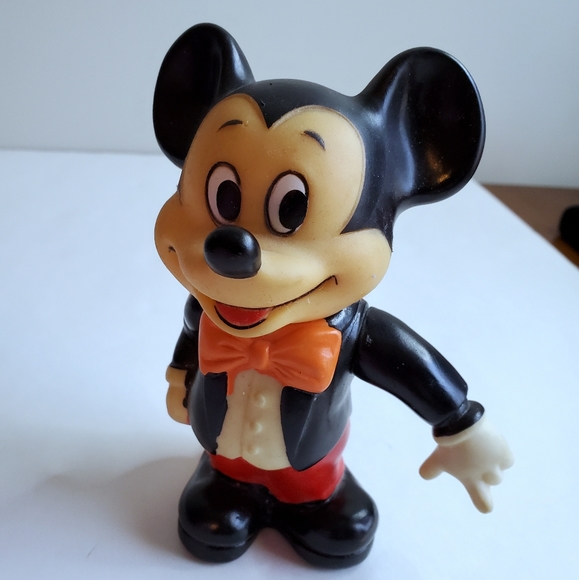Vintage Accents Vintage Mickey Coin Bank Poshmark